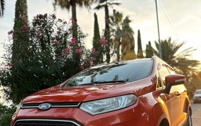 Ford EcoSport, 2015 год, 1 300 000 рублей, 1 фотография