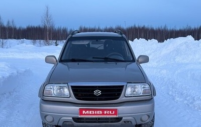Suzuki Grand Vitara, 2004 год, 520 000 рублей, 1 фотография
