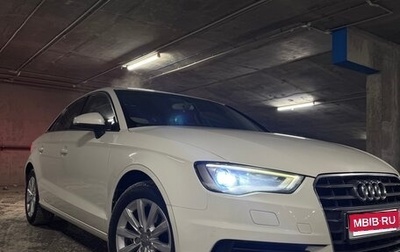 Audi A3, 2014 год, 1 300 000 рублей, 1 фотография