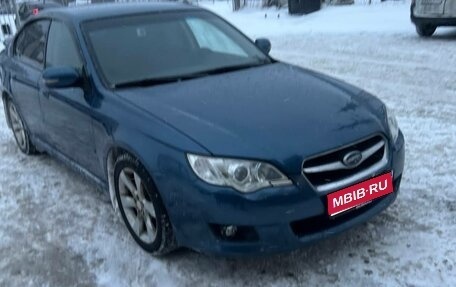 Subaru Legacy IV, 2007 год, 770 000 рублей, 1 фотография