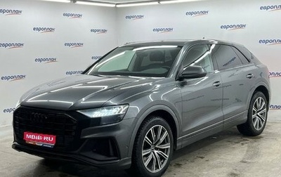 Audi Q8 I, 2020 год, 6 800 000 рублей, 1 фотография