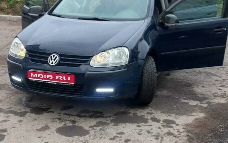 Volkswagen Golf V, 2007 год, 430 000 рублей, 1 фотография