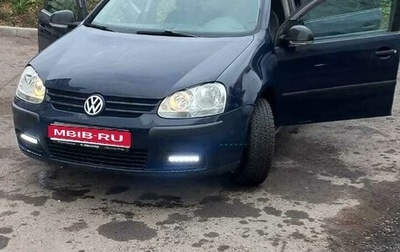 Volkswagen Golf V, 2007 год, 430 000 рублей, 1 фотография