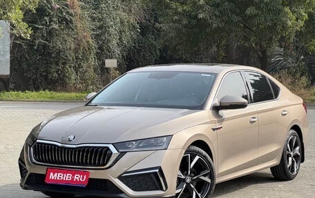 Skoda Octavia IV, 2022 год, 2 452 000 рублей, 1 фотография