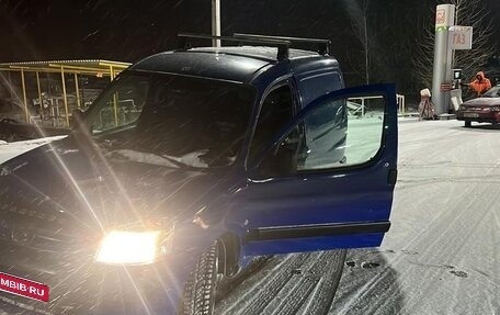 Peugeot Partner II рестайлинг 2, 2006 год, 200 000 рублей, 1 фотография