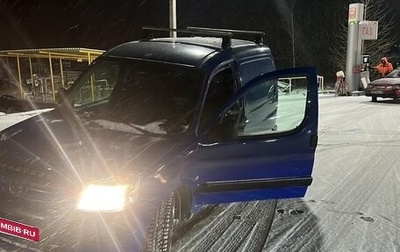 Peugeot Partner II рестайлинг 2, 2006 год, 200 000 рублей, 1 фотография