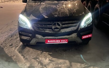 Mercedes-Benz M-Класс, 2012 год, 1 750 000 рублей, 1 фотография