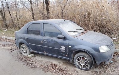 Renault Logan I, 2006 год, 75 000 рублей, 1 фотография