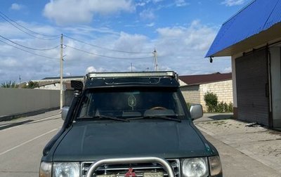 Mitsubishi Pajero III рестайлинг, 1998 год, 550 000 рублей, 1 фотография