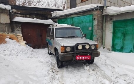 Isuzu Trooper I, 1985 год, 300 000 рублей, 1 фотография