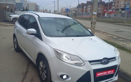 Ford Focus III, 2013 год, 709 000 рублей, 1 фотография