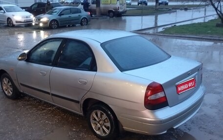 Daewoo Nubira, 2003 год, 220 000 рублей, 1 фотография