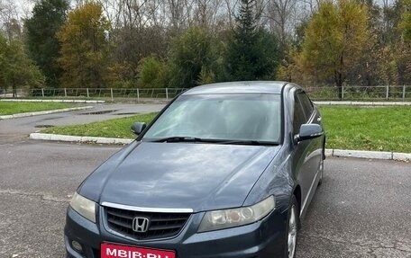 Honda Accord VII рестайлинг, 2002 год, 850 000 рублей, 1 фотография