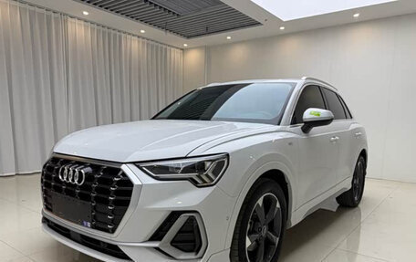 Audi Q3, 2023 год, 2 790 000 рублей, 1 фотография