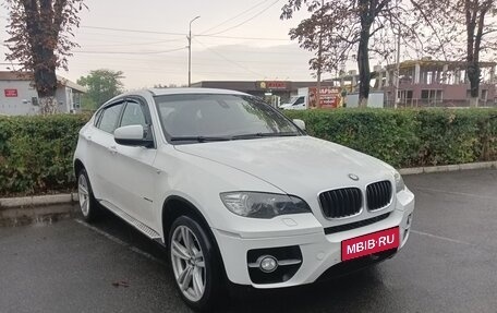 BMW X6, 2008 год, 1 150 000 рублей, 1 фотография