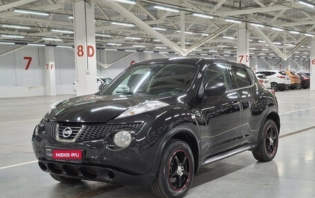 Nissan Juke II, 2014 год, 830 000 рублей, 1 фотография