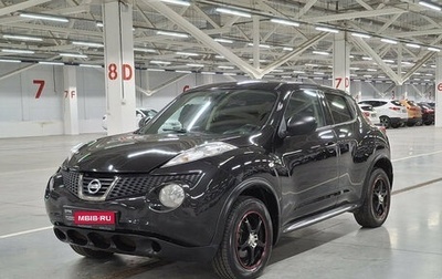 Nissan Juke II, 2014 год, 830 000 рублей, 1 фотография