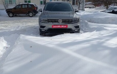 Volkswagen Tiguan II, 2018 год, 2 550 000 рублей, 1 фотография