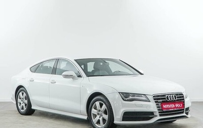 Audi A7, 2012 год, 2 098 999 рублей, 1 фотография