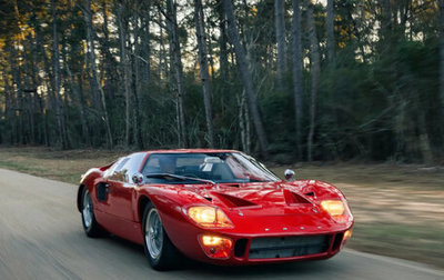 Ford GT40, 1966 год, 595 000 000 рублей, 1 фотография