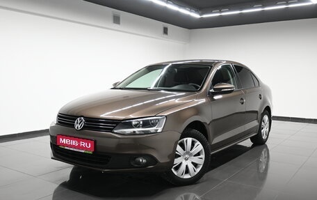 Volkswagen Jetta VI, 2012 год, 1 095 000 рублей, 1 фотография