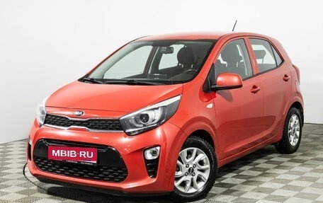 KIA Picanto III рестайлинг, 2019 год, 1 199 777 рублей, 1 фотография