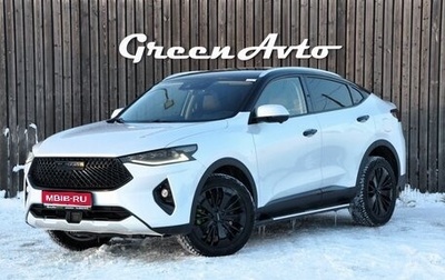 Haval F7x I, 2021 год, 1 730 000 рублей, 1 фотография