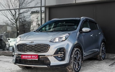 KIA Sportage IV рестайлинг, 2020 год, 2 750 000 рублей, 1 фотография