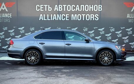 Volkswagen Passat B8 рестайлинг, 2017 год, 1 629 000 рублей, 9 фотография