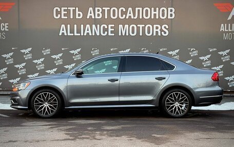 Volkswagen Passat B8 рестайлинг, 2017 год, 1 629 000 рублей, 4 фотография