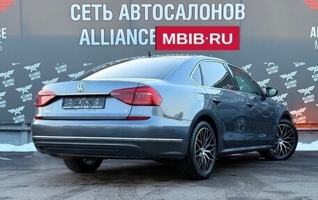 Volkswagen Passat B8 рестайлинг, 2017 год, 1 629 000 рублей, 8 фотография