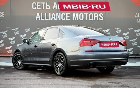 Volkswagen Passat B8 рестайлинг, 2017 год, 1 629 000 рублей, 5 фотография