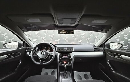 Volkswagen Passat B8 рестайлинг, 2017 год, 1 629 000 рублей, 15 фотография