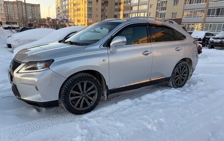 Lexus RX III, 2012 год, 2 120 000 рублей, 4 фотография