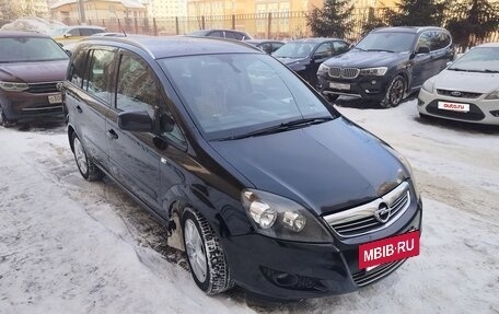 Opel Zafira B, 2013 год, 850 000 рублей, 4 фотография