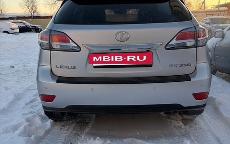 Lexus RX III, 2012 год, 2 120 000 рублей, 5 фотография