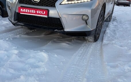 Lexus RX III, 2012 год, 2 120 000 рублей, 2 фотография