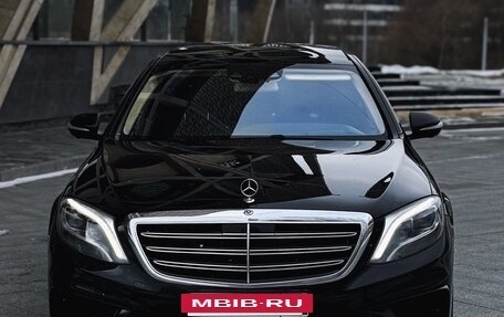 Mercedes-Benz S-Класс, 2014 год, 3 100 000 рублей, 2 фотография