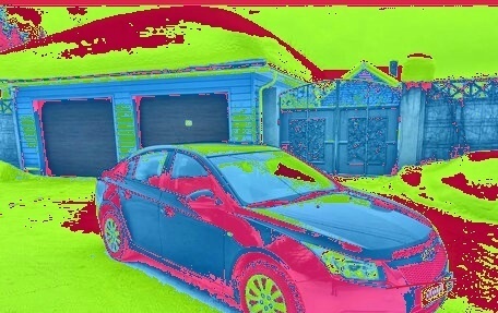 Chevrolet Cruze II, 2011 год, 635 000 рублей, 7 фотография