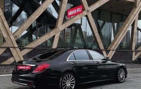 Mercedes-Benz S-Класс, 2014 год, 3 100 000 рублей, 4 фотография