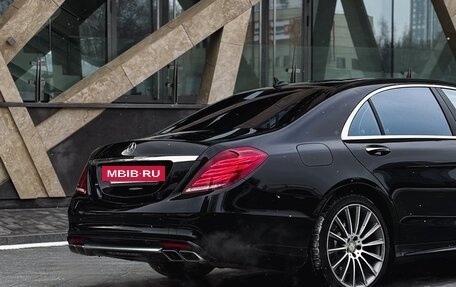 Mercedes-Benz S-Класс, 2014 год, 3 100 000 рублей, 5 фотография