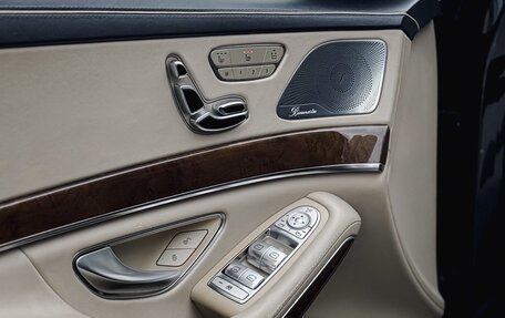 Mercedes-Benz S-Класс, 2014 год, 3 100 000 рублей, 19 фотография