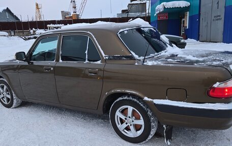 ГАЗ 31105 «Волга», 2008 год, 560 000 рублей, 6 фотография