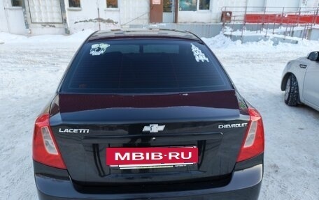 Chevrolet Lacetti, 2008 год, 395 000 рублей, 2 фотография