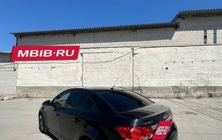 Chevrolet Cruze II, 2013 год, 830 000 рублей, 3 фотография