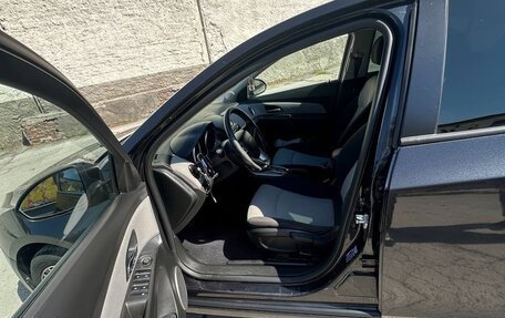 Chevrolet Cruze II, 2013 год, 830 000 рублей, 4 фотография