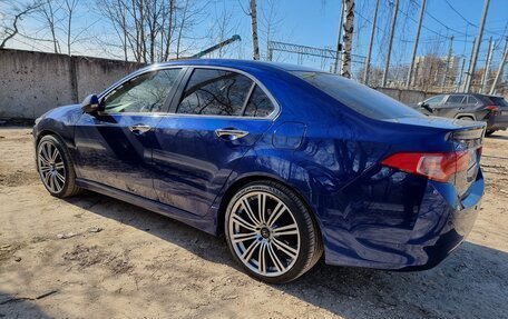 Honda Accord VIII рестайлинг, 2011 год, 1 485 000 рублей, 5 фотография