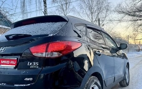 Hyundai ix35 I рестайлинг, 2011 год, 1 220 000 рублей, 2 фотография