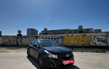 Chevrolet Cruze II, 2013 год, 830 000 рублей, 7 фотография