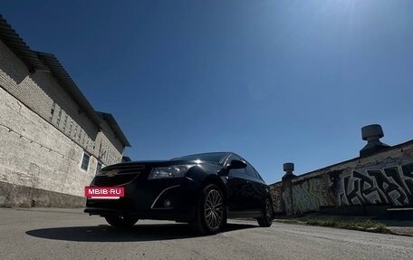 Chevrolet Cruze II, 2013 год, 830 000 рублей, 10 фотография